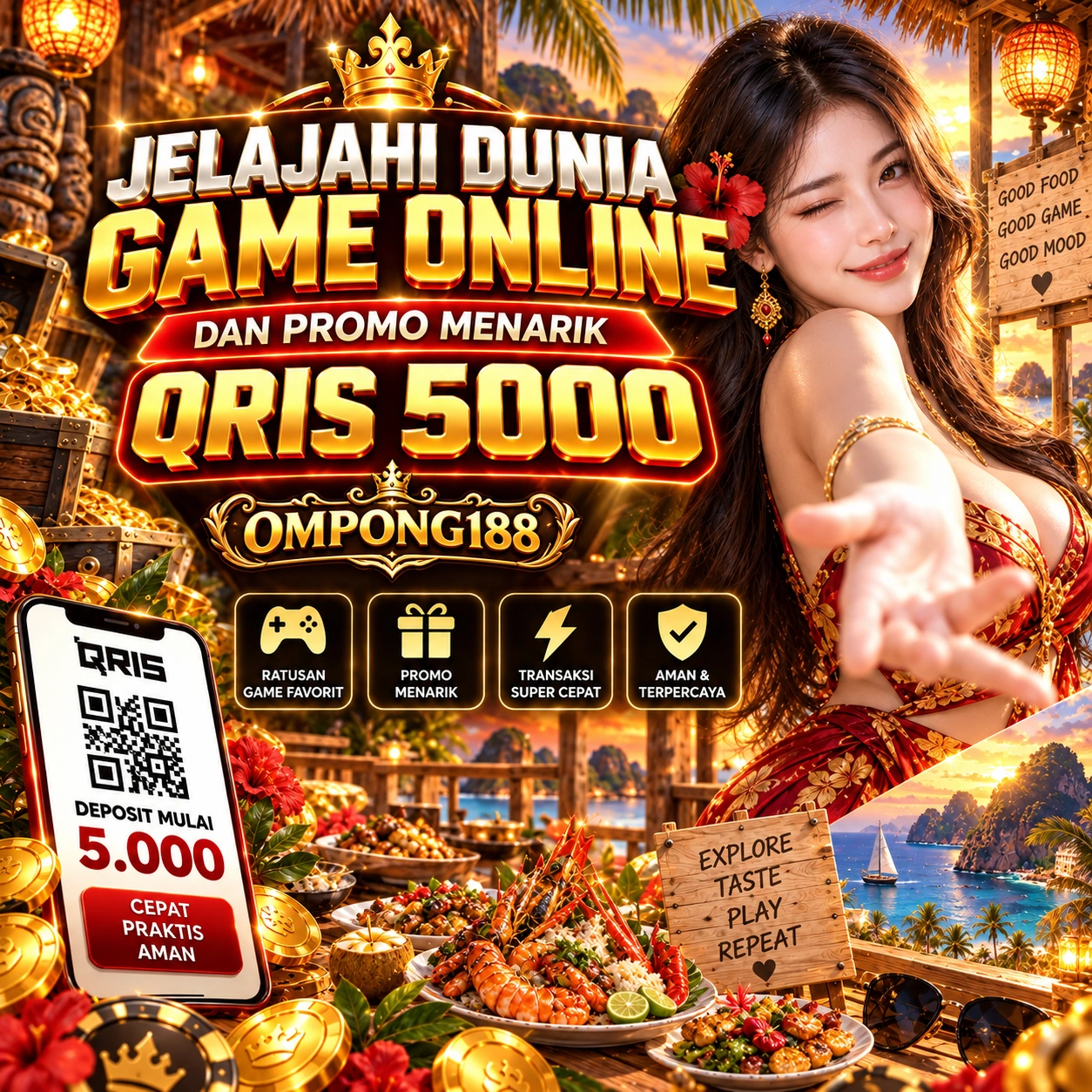 OMPONG188